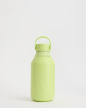 Load image into Gallery viewer, Chilly's Series 3 350ml Bottle - Limelite
