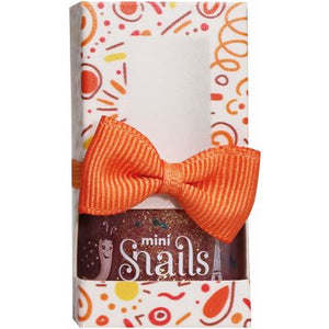 Magic in a Box Nail Polish - Orange Splash