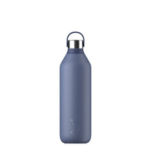 Load image into Gallery viewer, Chilly&#39;s Series 2 1L Bottle - Whale Blue
