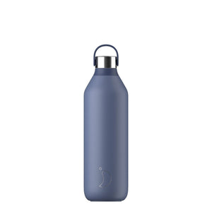 Chilly's Series 2 1L Bottle - Whale Blue