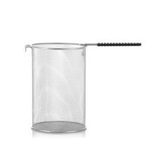 Load image into Gallery viewer, Bodum Tall Chef Pot with Basket &amp; Lid, 16
