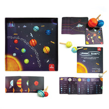 Load image into Gallery viewer, Spinning Planets Balance Game

