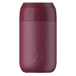 Chilly's Series 2 Coffee Cup 340ml - Plum