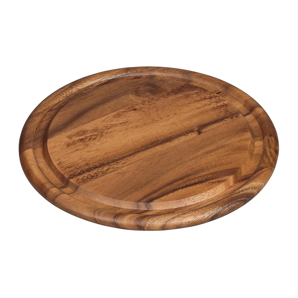 Tala Round Board with Groove
