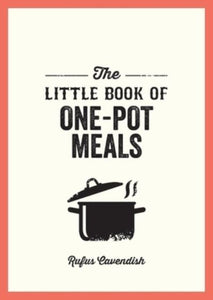 Little Book of one Pot meals Book