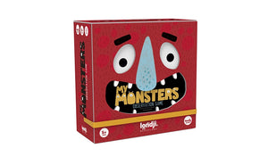 Londji My Monsters Game