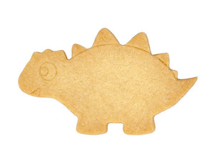 Birkmann Cookie Cutter - Stegosaurus