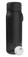 Load image into Gallery viewer, Wessper B2 Tritan Filter Bottle 700ml - Black
