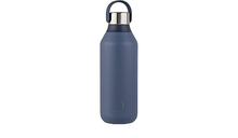 Load image into Gallery viewer, Chilly&#39;s Series 2 500ml Bottle - Whale Blue
