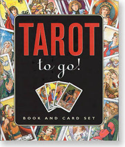 Peter Pauper TAROT TO GO! Cards