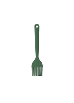 Brabantia Tasty+ Pastry Brush, Silicone - Fir Green