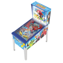 Load image into Gallery viewer, Sonic Collectable Desktop Arcade Pinball
