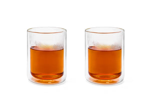 Bredemeijer San Remo Double Wall Glass Set of 2 290ml