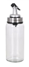 Load image into Gallery viewer, Inde Quttin Glass Oil Dispenser With Stopper - 250ml
