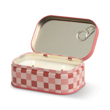 Load image into Gallery viewer, Bistro 4.5oz/127g Cherry Printed Tin Candle -  Smoked Cherry
