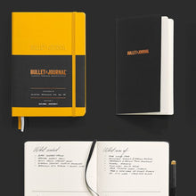 Load image into Gallery viewer, Leuchtturm Bullet Jounal - Yellow, Dotted
