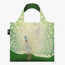 Load image into Gallery viewer, Loqi O Hara Koson Peacock Recycled Bag
