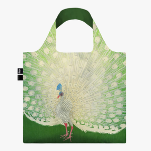Loqi O Hara Koson Peacock Recycled Bag