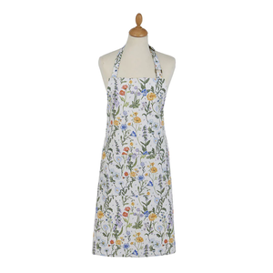 Ulster Weavers Cotton Apron - Cottage Garden