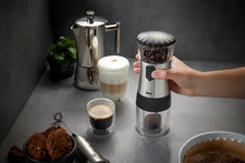 Load image into Gallery viewer, Gefu Electric Coffee Grinder Polve
