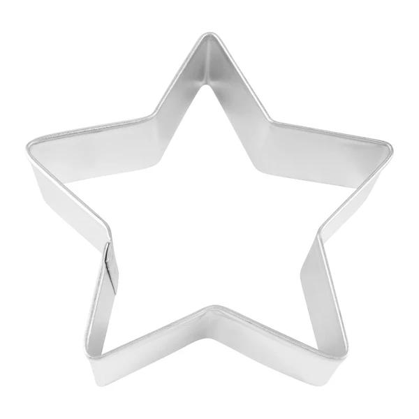Anniversary House Cookie Cutter - Star