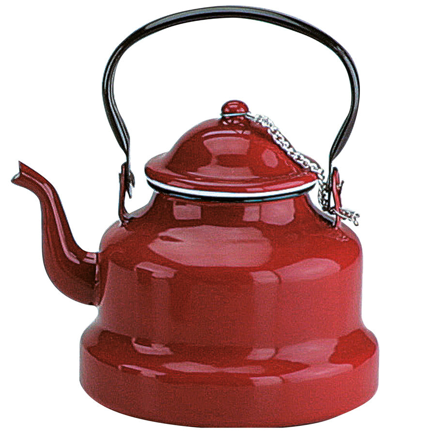 Ibili Kettle - Red (1L)