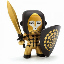 Load image into Gallery viewer, Arty Toys Knights - Golden Knight
