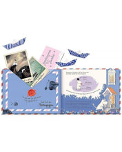 Load image into Gallery viewer, Moomin mail Hardback Book
