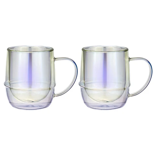 Ladelle Costa Opal Mugs - Set of 2