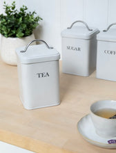 Load image into Gallery viewer, Tea Canister - Chalk
