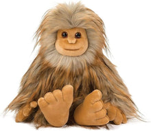 Load image into Gallery viewer, Douglas Kash SASQUATCH Soft Toy
