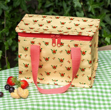 Load image into Gallery viewer, Rex Lunch Bag - French Rose
