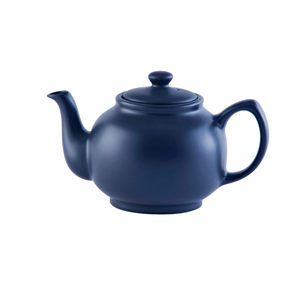 Price & Kensington Teapot - 6 Cup, Matt Navy