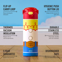 Load image into Gallery viewer, Thermos Disney Funtainer Bottle 470ml - Jessie
