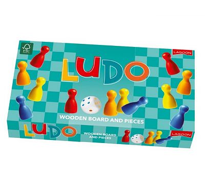 University Games Ludo