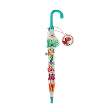 Load image into Gallery viewer, Rex Children's Push-up Umbrella - Baby Dinos
