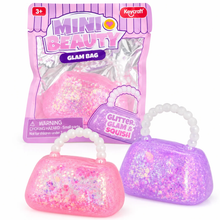 Load image into Gallery viewer, Keycraft Glam Bag Squishies
