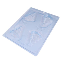 Load image into Gallery viewer, Cake Supplies Chocolate Mould - Christmas Tree
