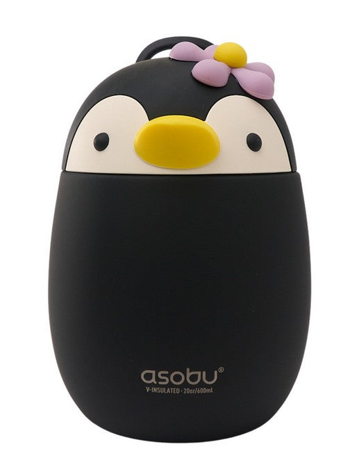 Asobu Bestie Food Flask - Penguin