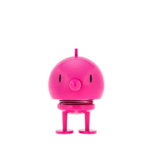 Load image into Gallery viewer, Hoptimist Bumble 7,4 x 8,5 x 10,5 cm M Pink ABS/Steel
