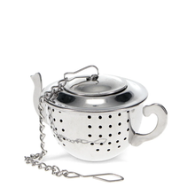 Load image into Gallery viewer, Rex Stainless Steel Tea Infuser - Teapot
