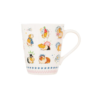 Cath Kidston Guinea Pig Party Stanley Mug