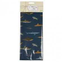 Load image into Gallery viewer, Rex Tissue Paper - Sharks
