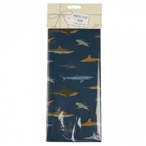 Rex Tissue Paper - Sharks