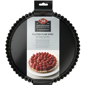 Tala Performance Tart Tin - 25 cm  x 3.5cm