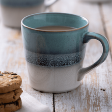 Load image into Gallery viewer, Mason Cash Reactive Fade Blue Mug 400ml

