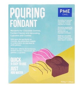 PME  Fondant Icing Mix - 400g