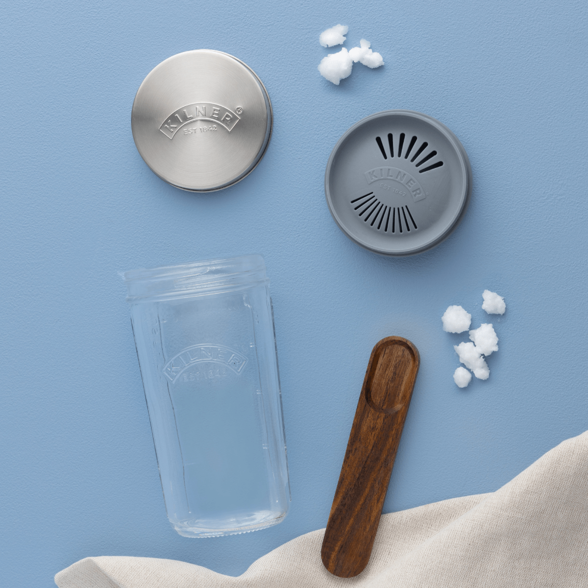 Kilner Kefir Set – Stock Design Store