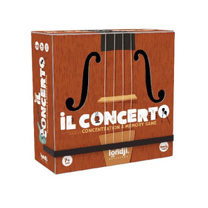 Londji Il Concerto Game