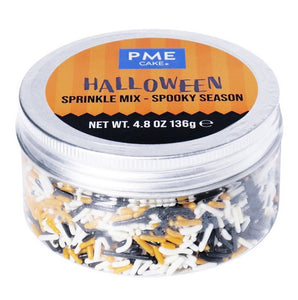 PME Halloween Sprinkles - Spooky Season